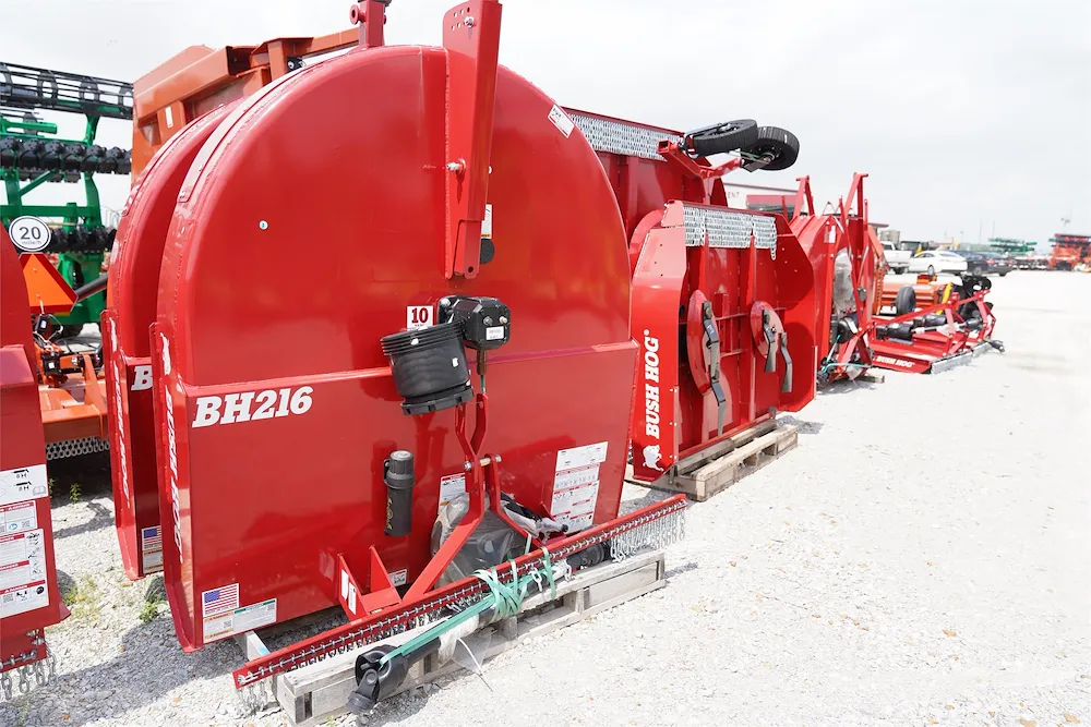 2025 BUSH HOG BH216