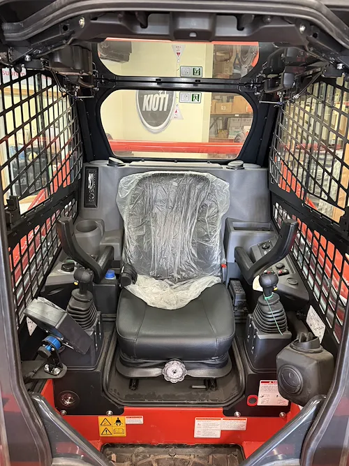 2025 KIOTI TL750