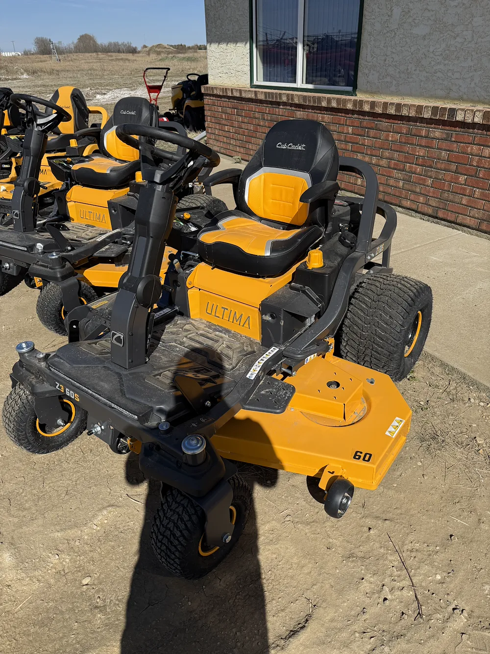 2026 CUB CADET ULTIMA ZTS2 54