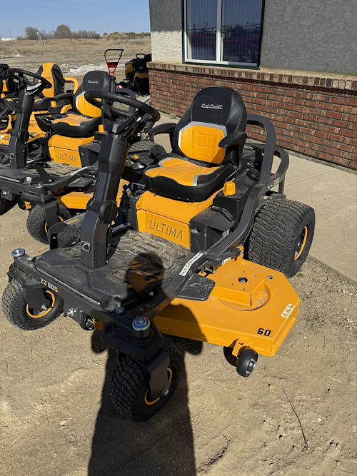 2026 CUB CADET ULTIMA ZTS2 54
