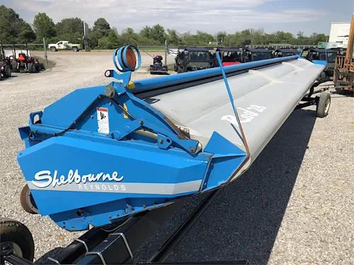 2011 SHELBOURNE REYNOLDS RSD28