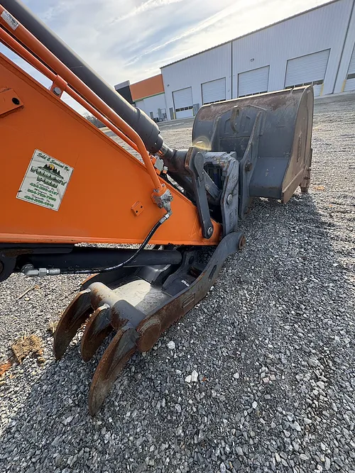  DOOSAN DX225 LL-5