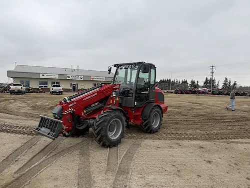 2025 WEIDEMANN 3080T