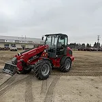 2025 WEIDEMANN 3080T