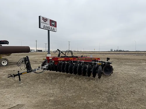 2023 VERSATILE SD650