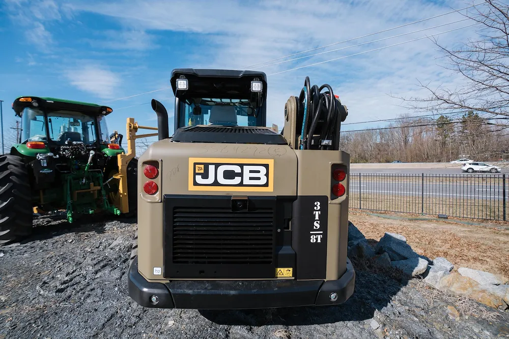 2026 JCB 3TS-8T