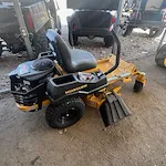 2025 HUSTLER DASH XD-34"