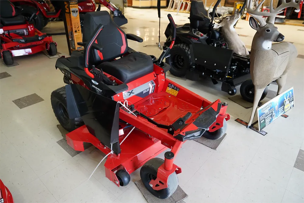  GRAVELY ZTX52
