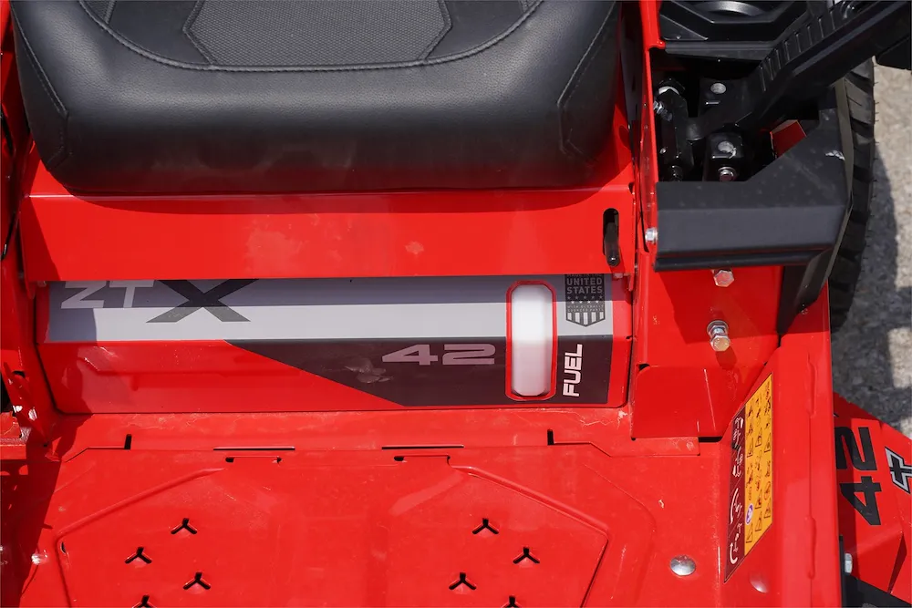 2025 GRAVELY ZTX42