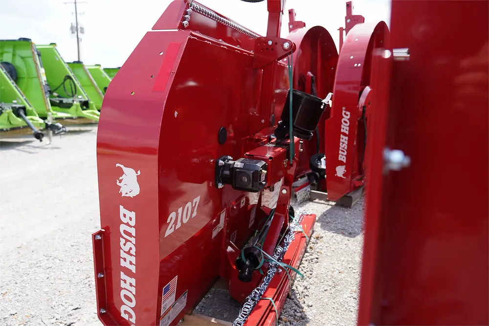 2025 BUSH HOG 2107