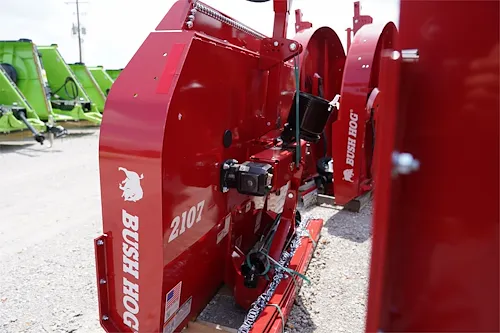 2025 BUSH HOG 2107