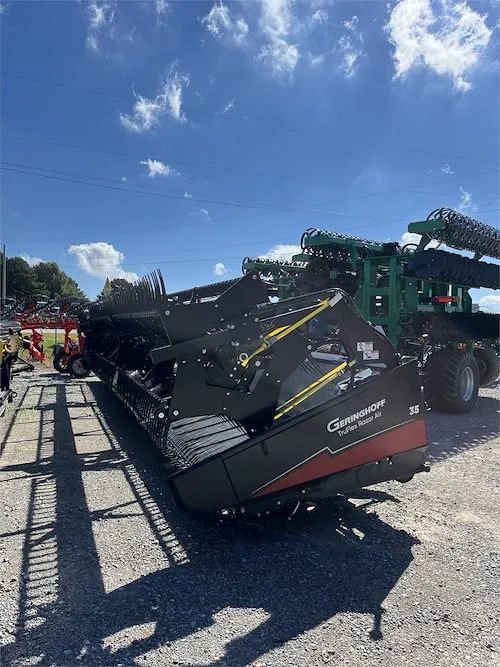 2025 GERINGHOFF TRUFLEX RAZOR AIR 35