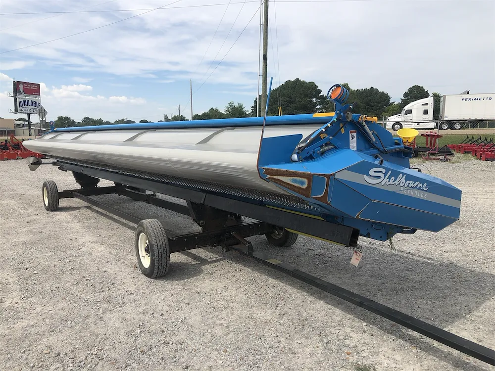 2017 SHELBOURNE REYNOLDS RSD32
