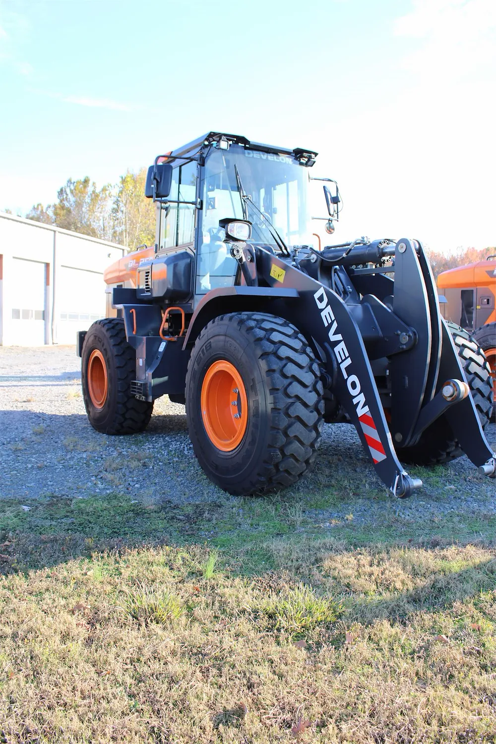 2022 DOOSAN DL250-7