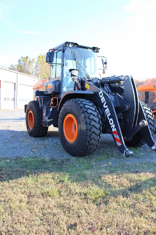 2022 DOOSAN DL250-7