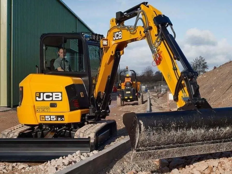 2026 JCB 55Z-1