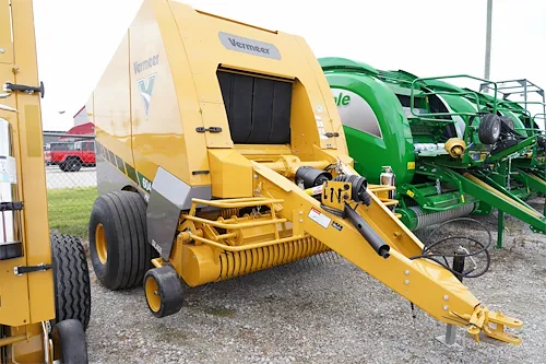 2025 VERMEER 604 PRO