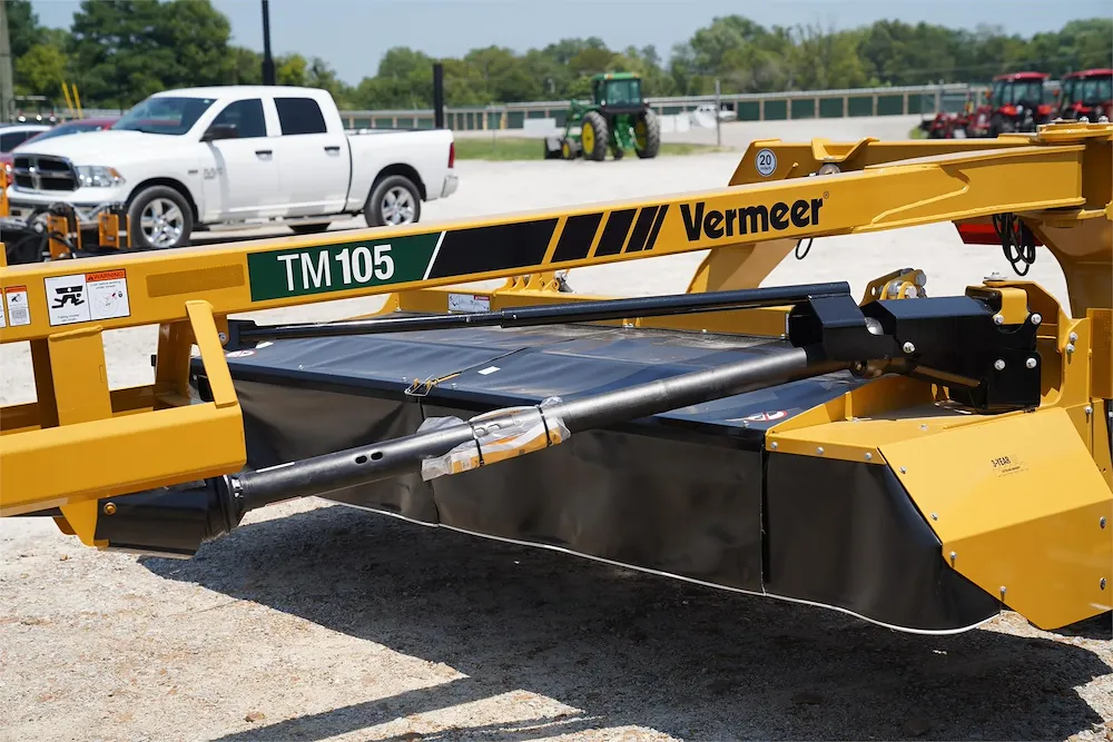 2025 VERMEER TM105