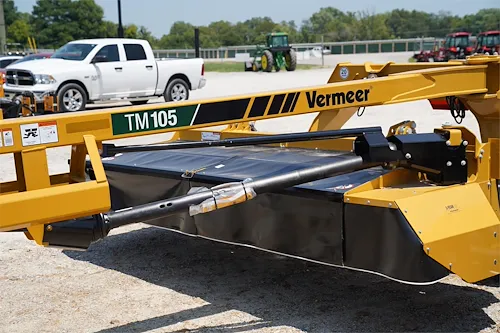 2025 VERMEER TM105