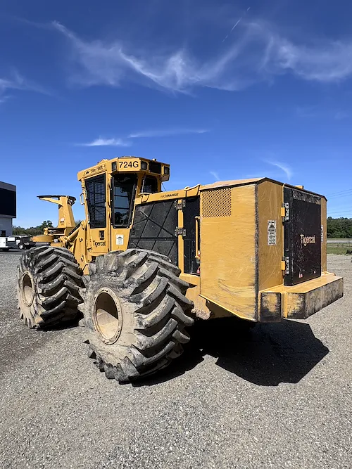 2023 TIGERCAT 724G