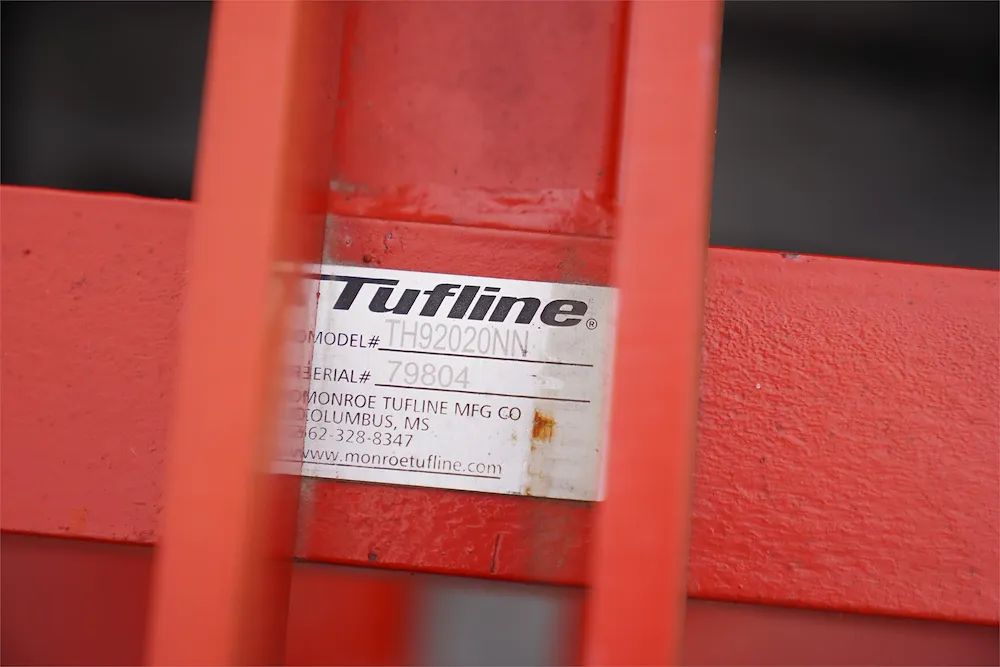 2025 TUFLINE TH92020NN