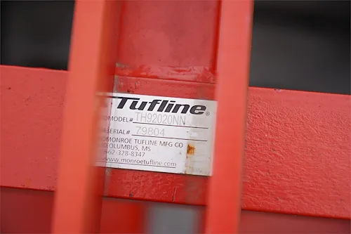 2025 TUFLINE TH92020NN
