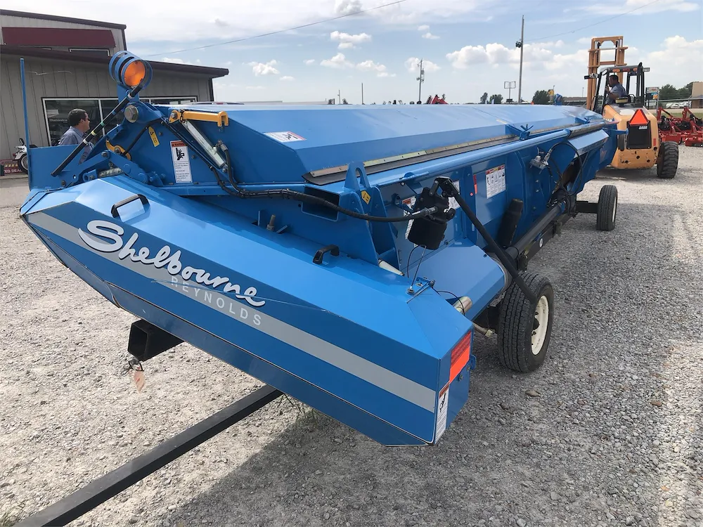 2017 SHELBOURNE REYNOLDS RSD32