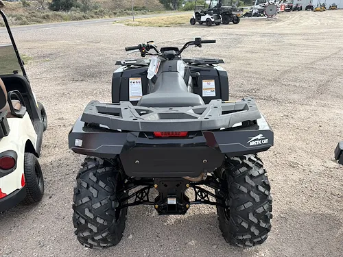 2027 ARCTIC CAT Altered 600 Limited