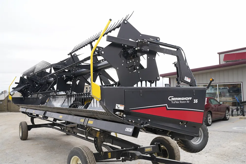 2022 GERINGHOFF TRUFLEX RAZOR AIR 35