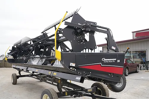 2022 GERINGHOFF TRUFLEX RAZOR AIR 35