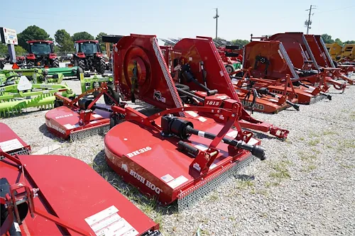 2025 BUSH HOG BH316
