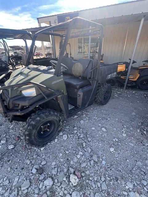 2015 POLARIS RANGER 570 EFI