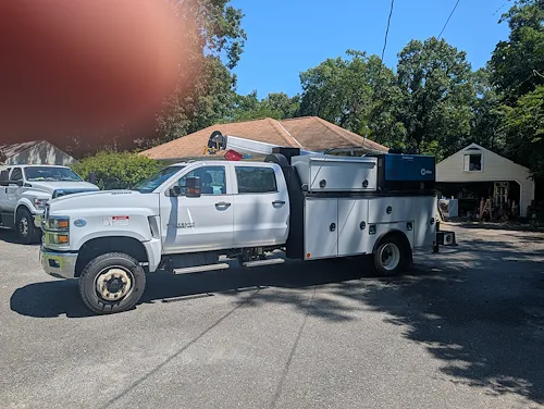 2023 CHEVROLET SILVERADO 6500HD