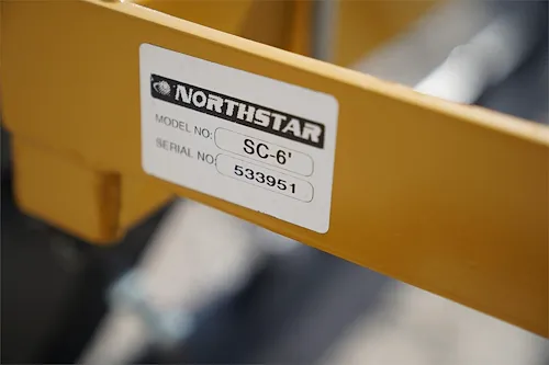 2025 NORTHSTAR ATTACHMENTS SC6