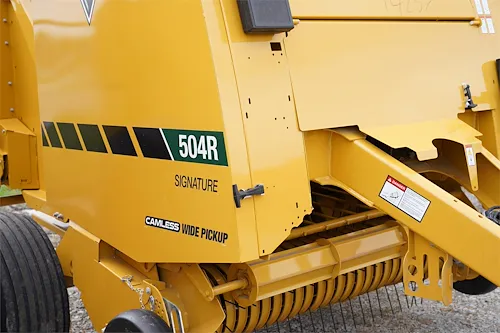 2025 VERMEER 504R SIGNATURE