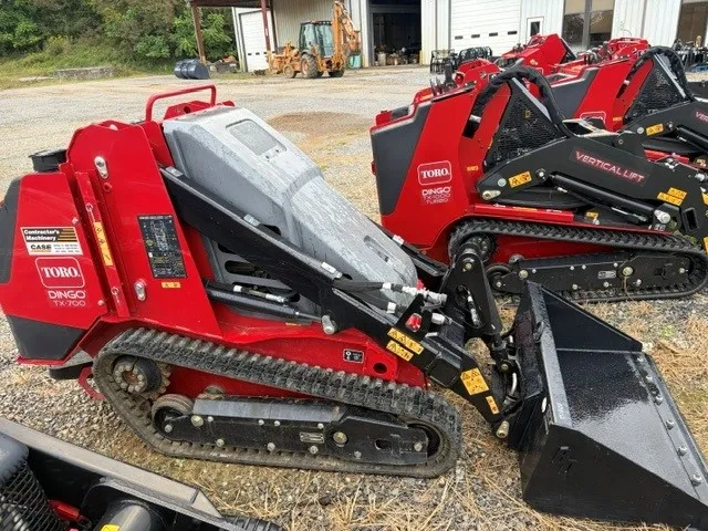 2023 TORO DINGO TX700