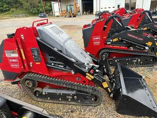 2023 TORO DINGO TX700