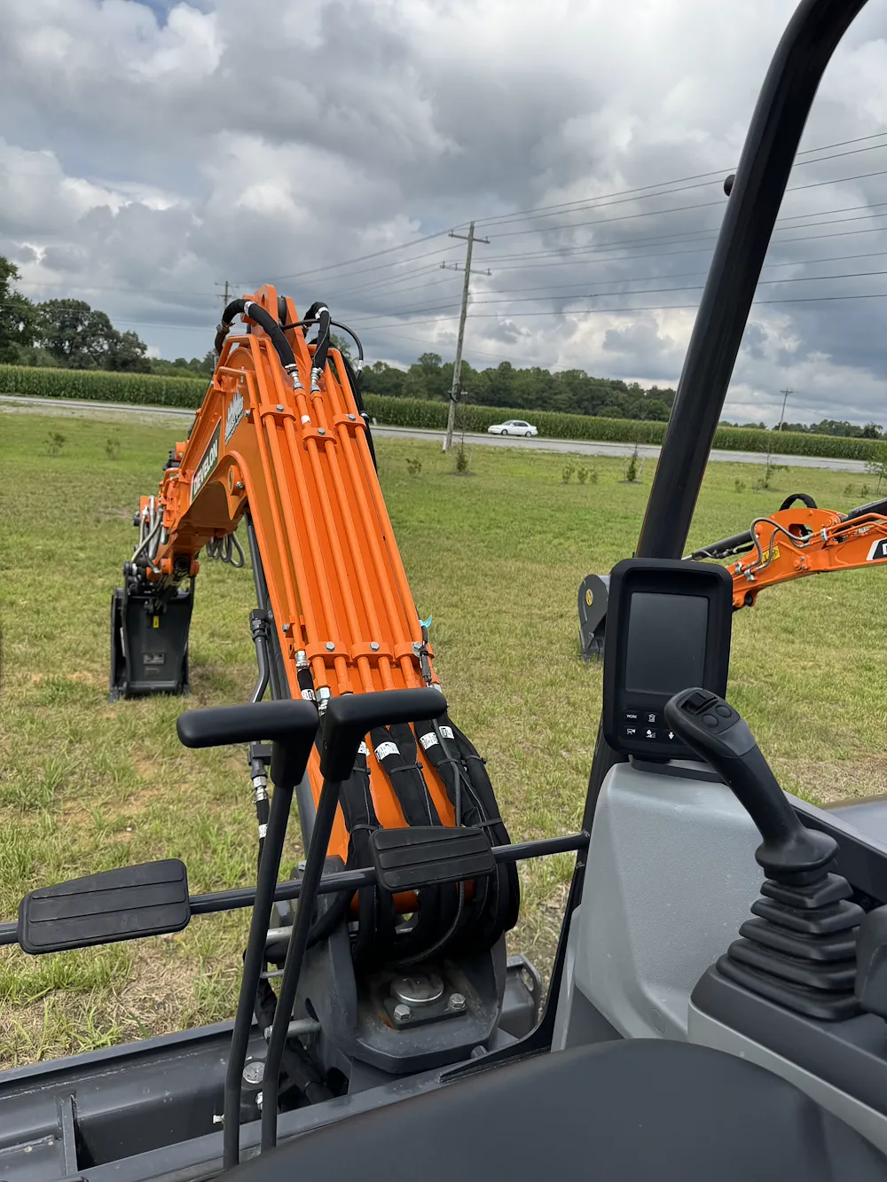  DEVELON DX50Z-7