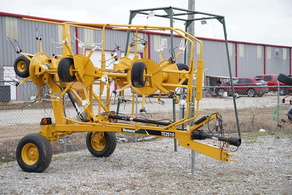 2025 VERMEER TE2510