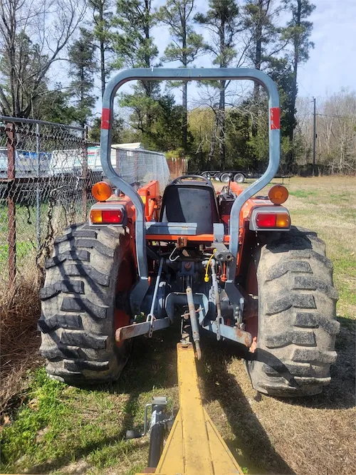 2013 KUBOTA L4400DT