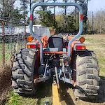 2013 KUBOTA L4400DT