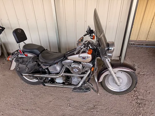 1998 Harley Davidson Fatboy