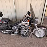 1998 Harley Davidson Fatboy