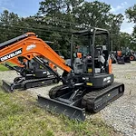  DEVELON DX50Z-7