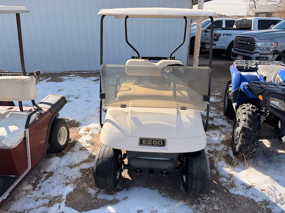 2000 E-Z-GO TXT