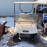 2000 E-Z-GO TXT