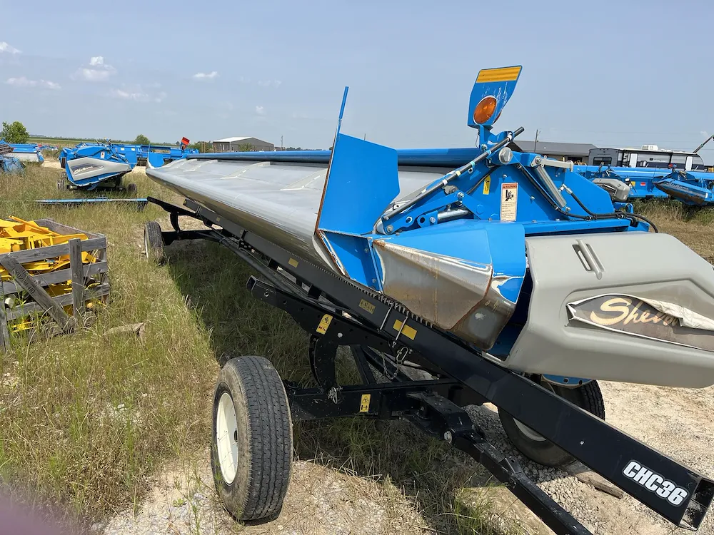 2022 SHELBOURNE REYNOLDS RSD32