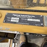 2014 TIGERCAT 720E