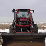 2014 CASE IH MAXXUM 125