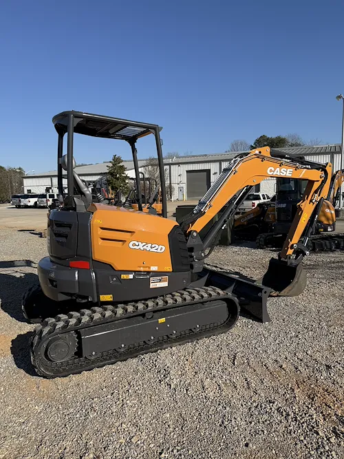 2026 CASE CX42D